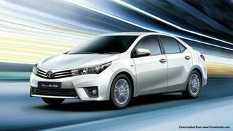 Toyota Corolla Altis Bags The Executive Sedan Of Year