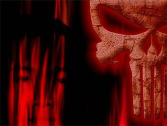 Wallpaper For Punisher Skull HD