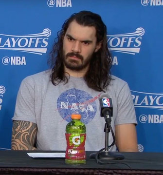 Steven Adams On Pholder Image That