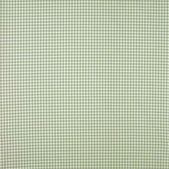 Green Gingham Wallpaper
