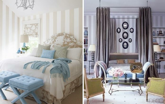 The Designer S Attic Clarence House Wallpaper