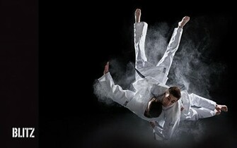 Wallpaper Muay Thai Kung Fu And Judo