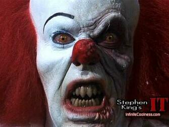Clowns That Will Haunt In Your Dreams Scary Clown O