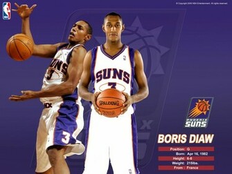 Boris Diaw Wallpaper Photos