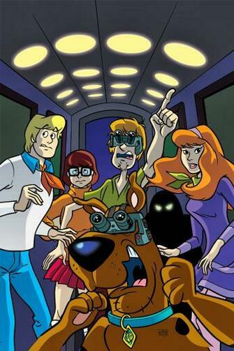 Scooby Doo HD Wallpaper 1080p High Definition