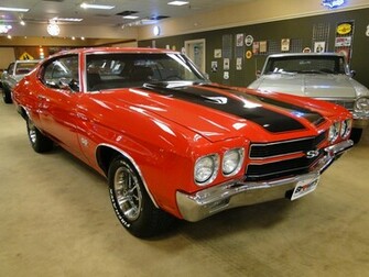 Used Chevrolet Chevelle