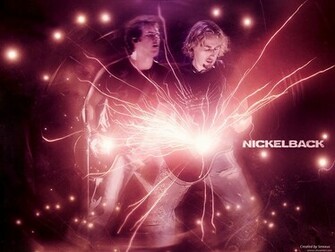 Nickelback Wallpaper By Serexus