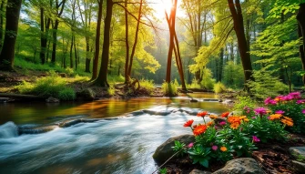 Nature Laptop Wallpaper