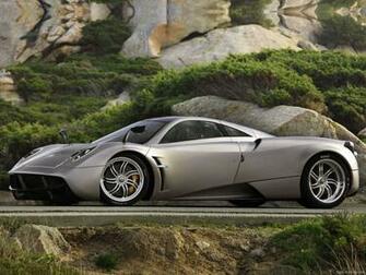 Pagani Huayra Wallpaper Image