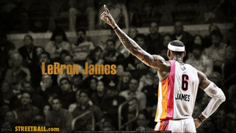 Lebron James Dunk Contest Wallpaper