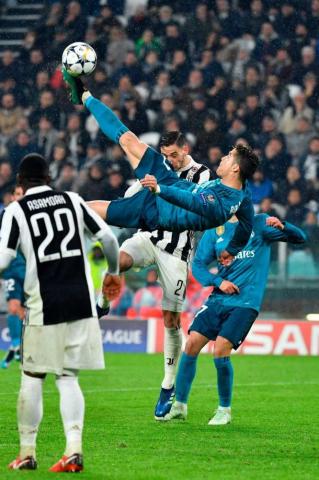 Once In A Lifetime Goal By Cristiano Ronaldo Album