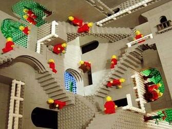 Totally Awesome Lego Wallpaper For Your Desktop Geek On