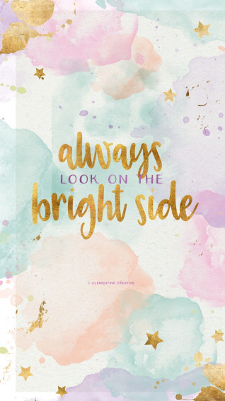 Wallpaper Quotes Cute Inspirational