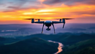 Quadrotor Wallpaper