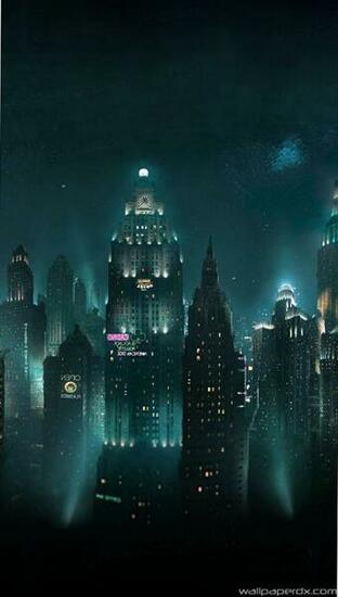 Bioshock Rapture Wallpaper Foto Bugil Bokep