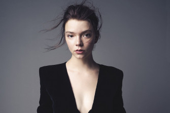 Anya Taylor Wallpaper