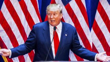 Donald Trump HD Wallpaper The Underground