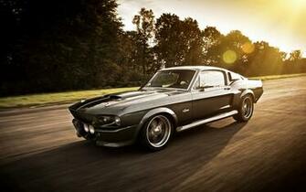 Mustang Gt500 Wallpaper Shelby Eleanor Ford HD Desktop