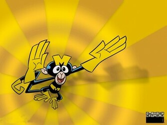 Animated Monkey Wallpaper