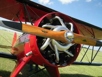 Biplane Wallpaper