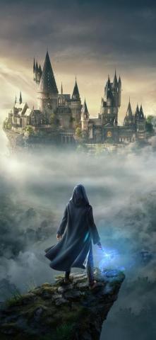 Lyonesse Burgers Adl Kullan C N Hogwarts Legacy Wallpaper