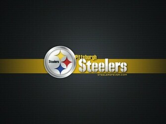 Steelers Computer Wallpaper High Definition