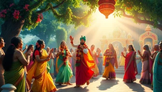 Hare Krishna Wallpaper