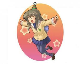Nad Anime Girls Ibuki Fuko HD Wallpaper Wallpaperbetter