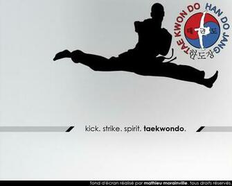 Taekwondo Wallpaper By Eligius57
