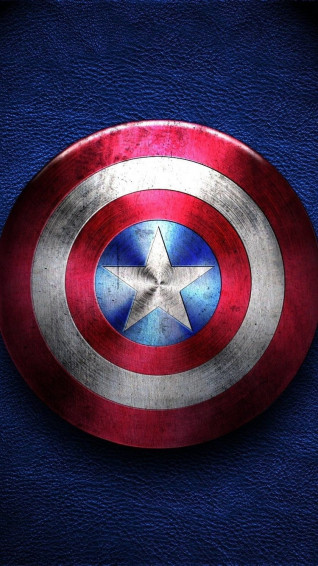 Wallpaper Captain America Shield Picture Image