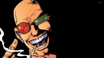 Transmetropolitan Wallpaper X Net