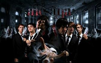 Screamo Background