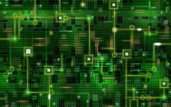 Electronic Life Desktop Pc And Mac Wallpaper