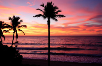 Sunset Screensavers And Wallpaper