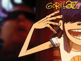 Gorillaz HD Wallpaper Color Palette Tags Category Music