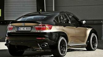 Bmw X6 Wallpaper High Quality Shx I