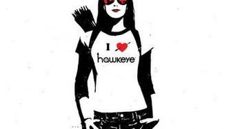 Comics Marvel Hawkeye Now David Aja Wallpaper Background