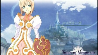 Tales Of Vesperia HD Wallpaper Hq Desktop