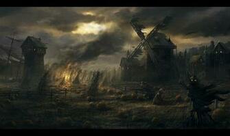 The Storm By Radojavor