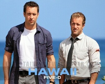 Hawaii Five Wallpaper