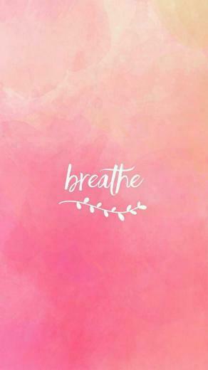 Breathe Quote Wallpaper In Quotes