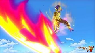 Golden Frieza Wallpaper Image
