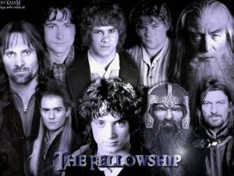 The Fellowship Of Ring HD Wallpaper In Movies Imageci
