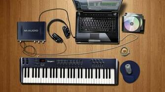 Headphones Music Wallpaper