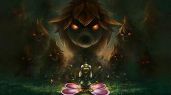 Pics Photos Link The Legend Of Zelda Wallpaper