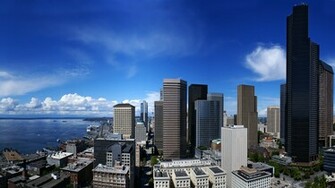 City Wallpaper