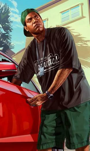 Gta HD Wallpaper Screenshot