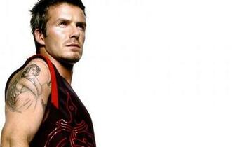 Best Desktop HD Wallpaper David Beckham