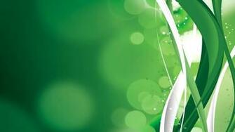 HD Abstract Green Wallpaper Net
