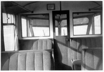 Superb Upholstery And The Excellent Overall Visibility From